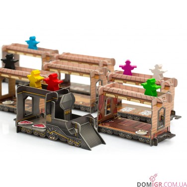 Кольт Експрес (укр.)