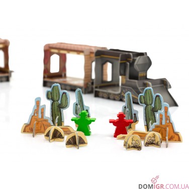 Кольт Експрес (укр.)