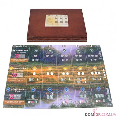 Купить Крила: Птахи Океанії (Укр) Крила: Птахи Океанії (Укр)