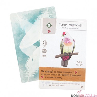 Купить Крила: Птахи Океанії (Укр) Крила: Птахи Океанії (Укр)