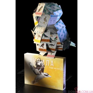 Купить Крила: Птахи Океанії (Укр) Крила: Птахи Океанії (Укр)