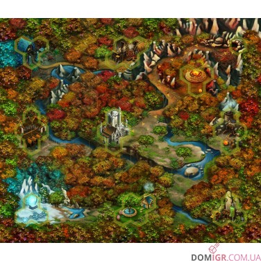 Купити Ліс: Легенда про Мантікору Ліс: Легенда про Мантікору