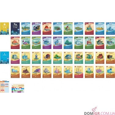 Купити Наші міста: Мачі коро 2 Наші міста: Мачі коро 2