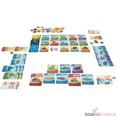 Купити Наші міста: Мачі коро 2 Наші міста: Мачі коро 2