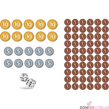 Купити Наші міста: Мачі коро 2 Наші міста: Мачі коро 2