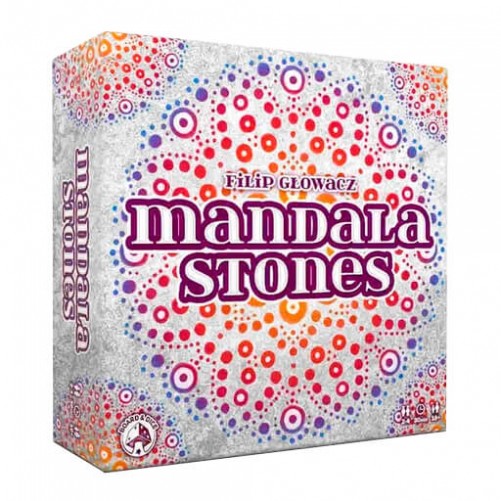 Mandala Stones