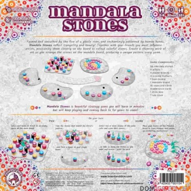 Купить Mandala Stones Mandala Stones