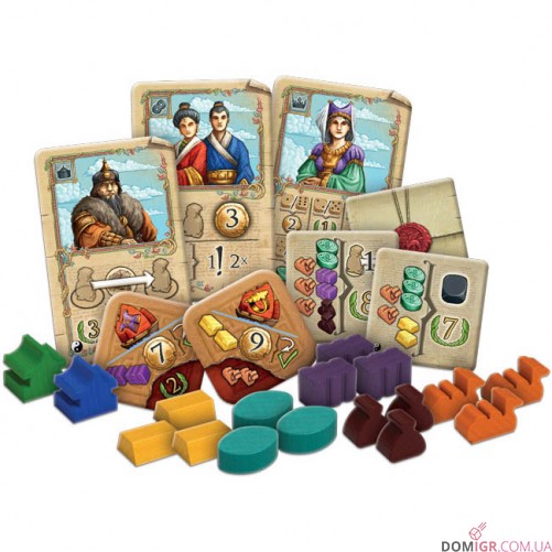 Marco Polo II: In the Service of the Khan