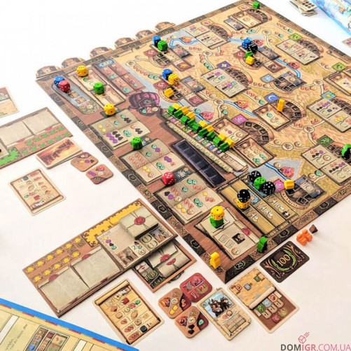 Marco Polo II: In the Service of the Khan