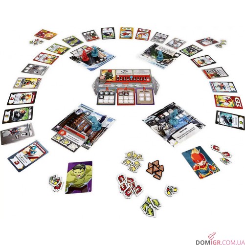 Marvel United (укр.)