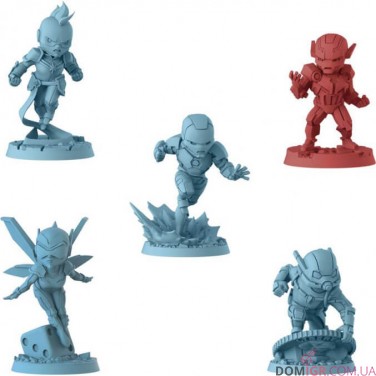 Купить Marvel United (укр.) Marvel United (укр.)