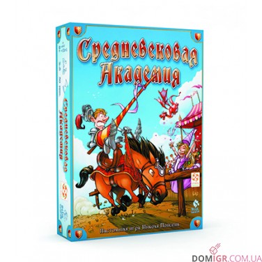 Средневековая академия