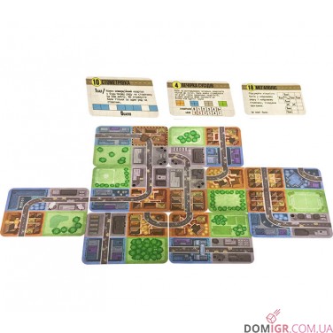 Мегаполіс (KOZAK GAMES)