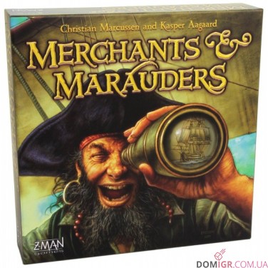 Merchants & Marauders