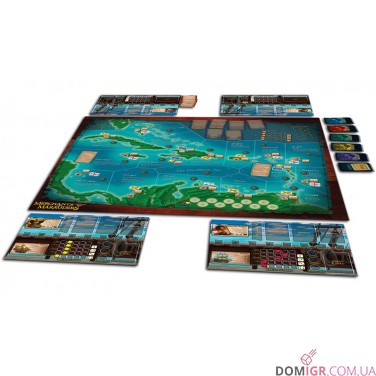 Merchants & Marauders