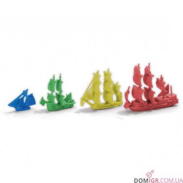 Merchants & Marauders
