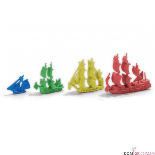 Merchants & Marauders