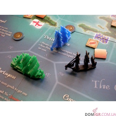 Merchants & Marauders