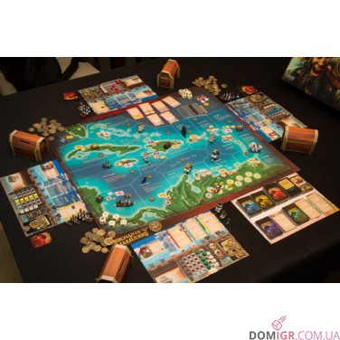 Merchants & Marauders