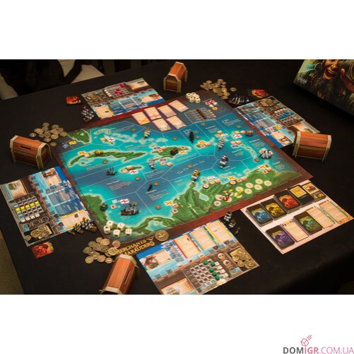 Merchants & Marauders