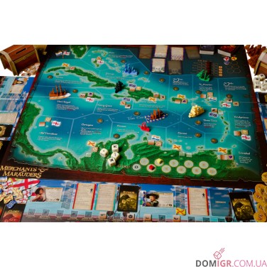 Merchants & Marauders