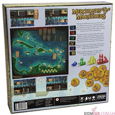 Merchants & Marauders