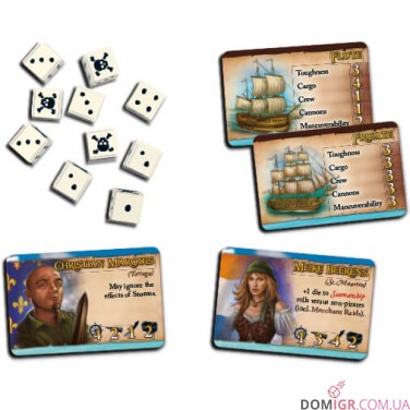 Merchants & Marauders