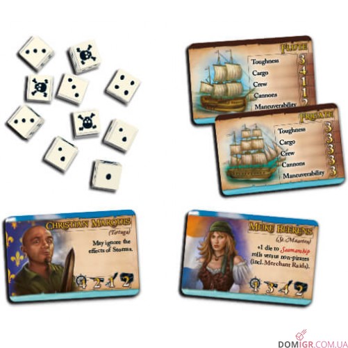 Merchants & Marauders