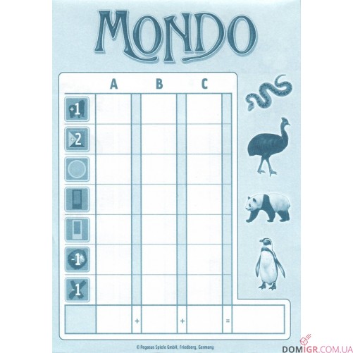 Mondo