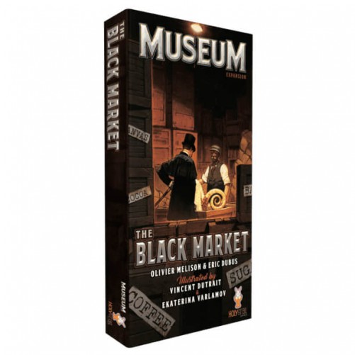 Museum: The Black Market