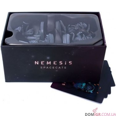 Nemesis: Space Cats