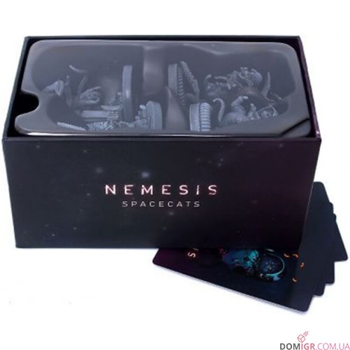Nemesis: Space Cats