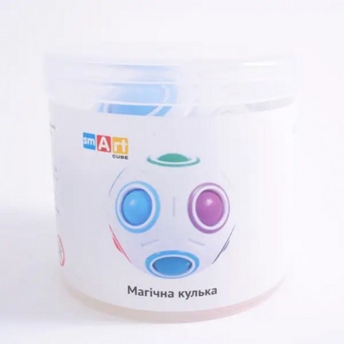 Smart Cube Magic Ball - Магічна кулька