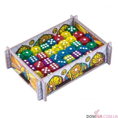 Саграда: расширение для 5-6 игроков