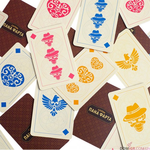 Салон пана Фарта