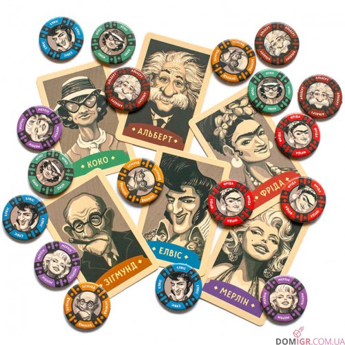 Салон пана Фарта