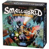Small World Underground Купить Small World Underground (Серія настільних ігор Small World)
