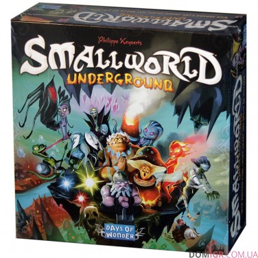 Купить Small World Underground Small World Underground