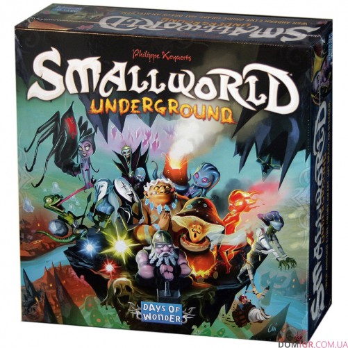 Small World Underground