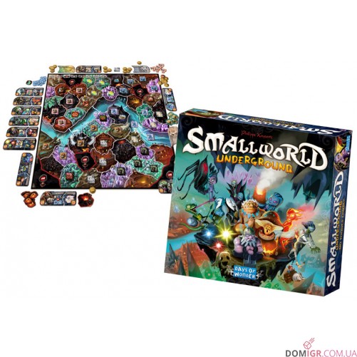 Small World Underground