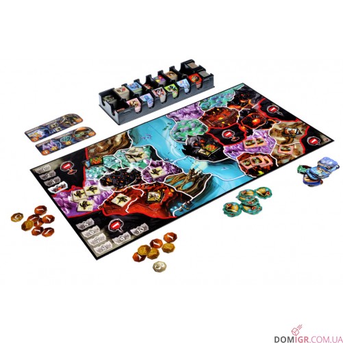 Small World Underground