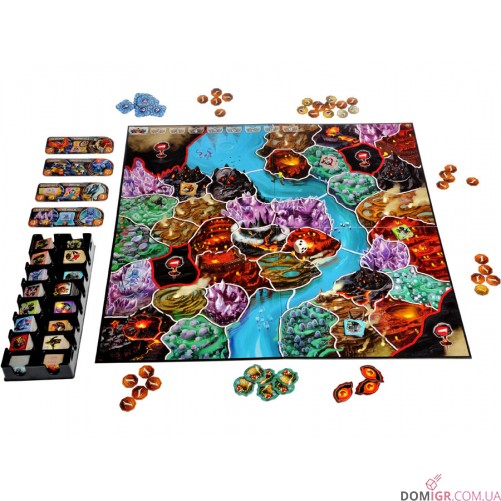 Small World Underground