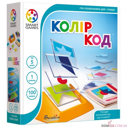 Колір Код