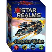 Star Realms: Deckbuilding Game — Colony Wars