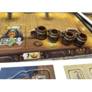 Базовый набор премиумных жетонов для настольной игры Таверни Тіфенталя