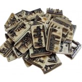 Премиумные жетоны подписей для настольной игры Таверни Тіфенталя Купить Премиумные жетоны подписей для настольной игры Таверни Тіфенталя (Аксессуары для настольных игр)