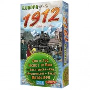 Ticket to Ride: Europa 1912