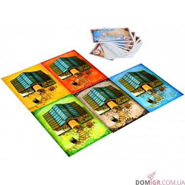 Ticket to Ride: Europa 1912