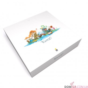 Tokaido: 5th Anniversary Edition