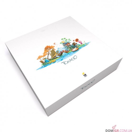 Tokaido: 5th Anniversary Edition